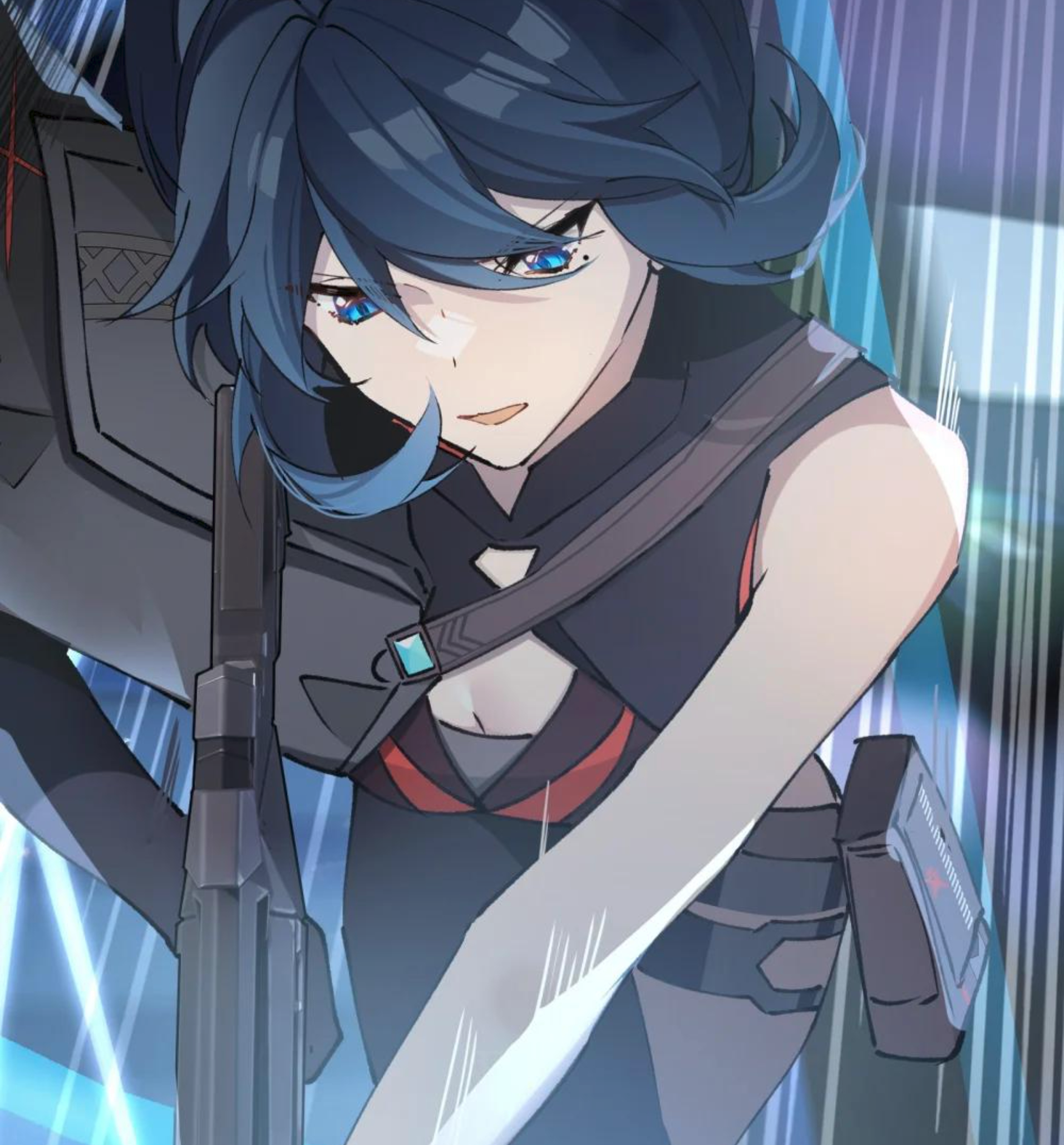 Strinova ~Tomorrow Will Finally Come~ Chapter 18 - halaman 42