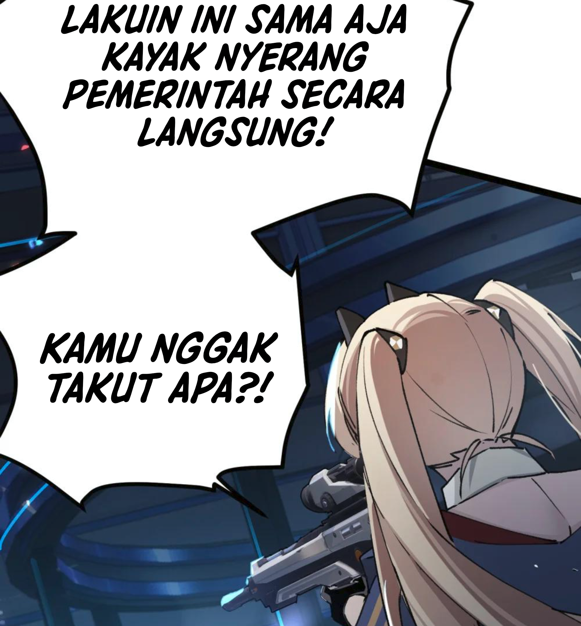Strinova ~Tomorrow Will Finally Come~ Chapter 18 - halaman 47