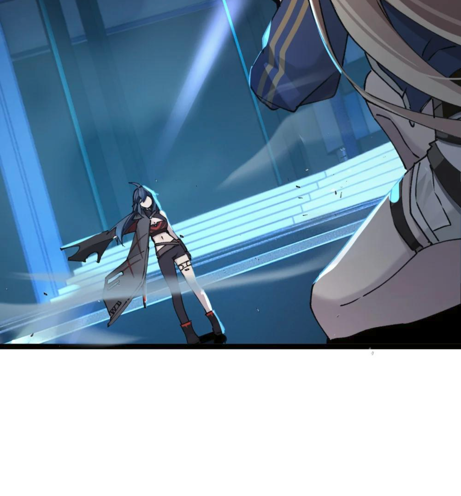Strinova ~Tomorrow Will Finally Come~ Chapter 18 - halaman 48