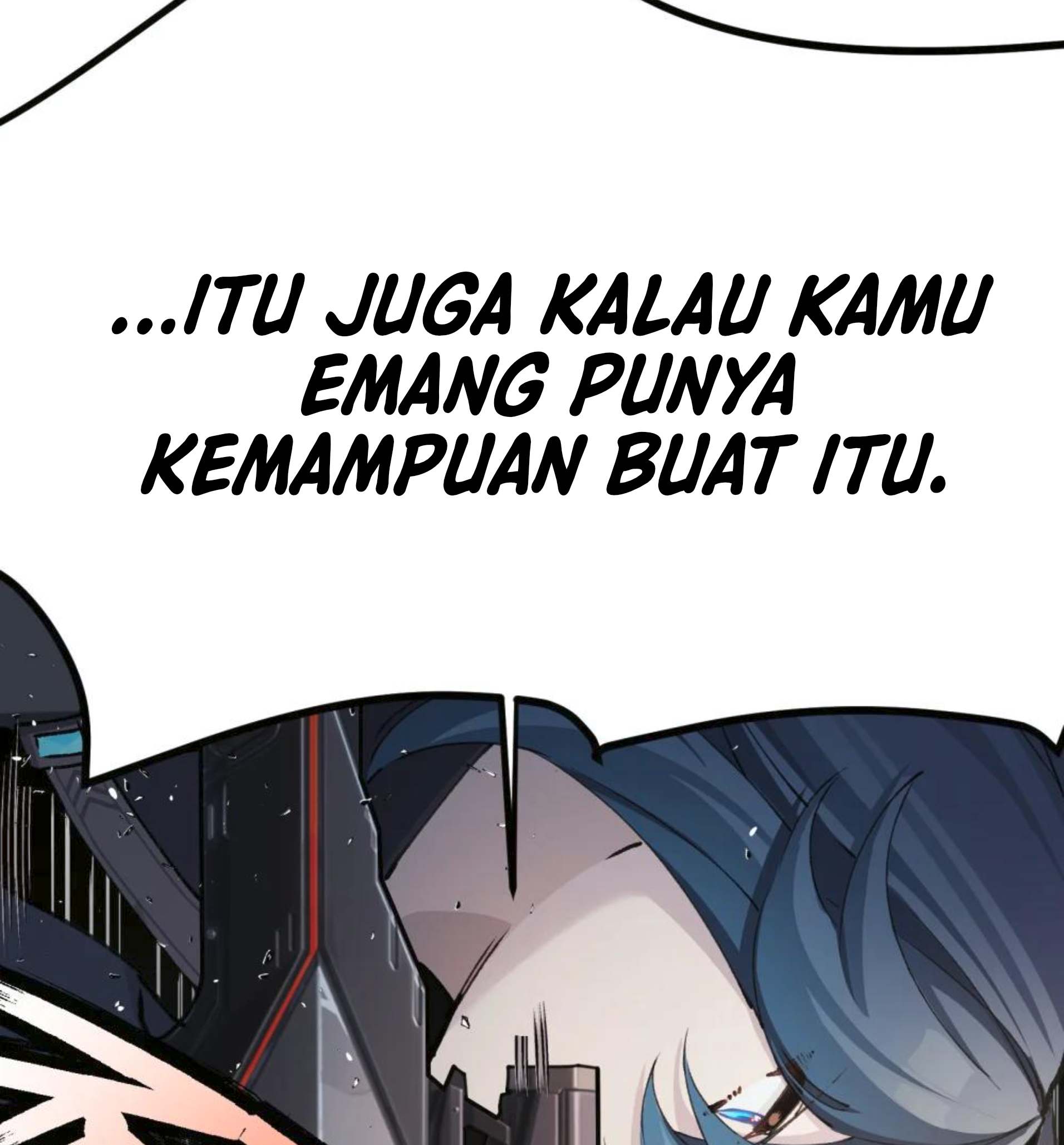 Strinova ~Tomorrow Will Finally Come~ Chapter 18 - halaman 52
