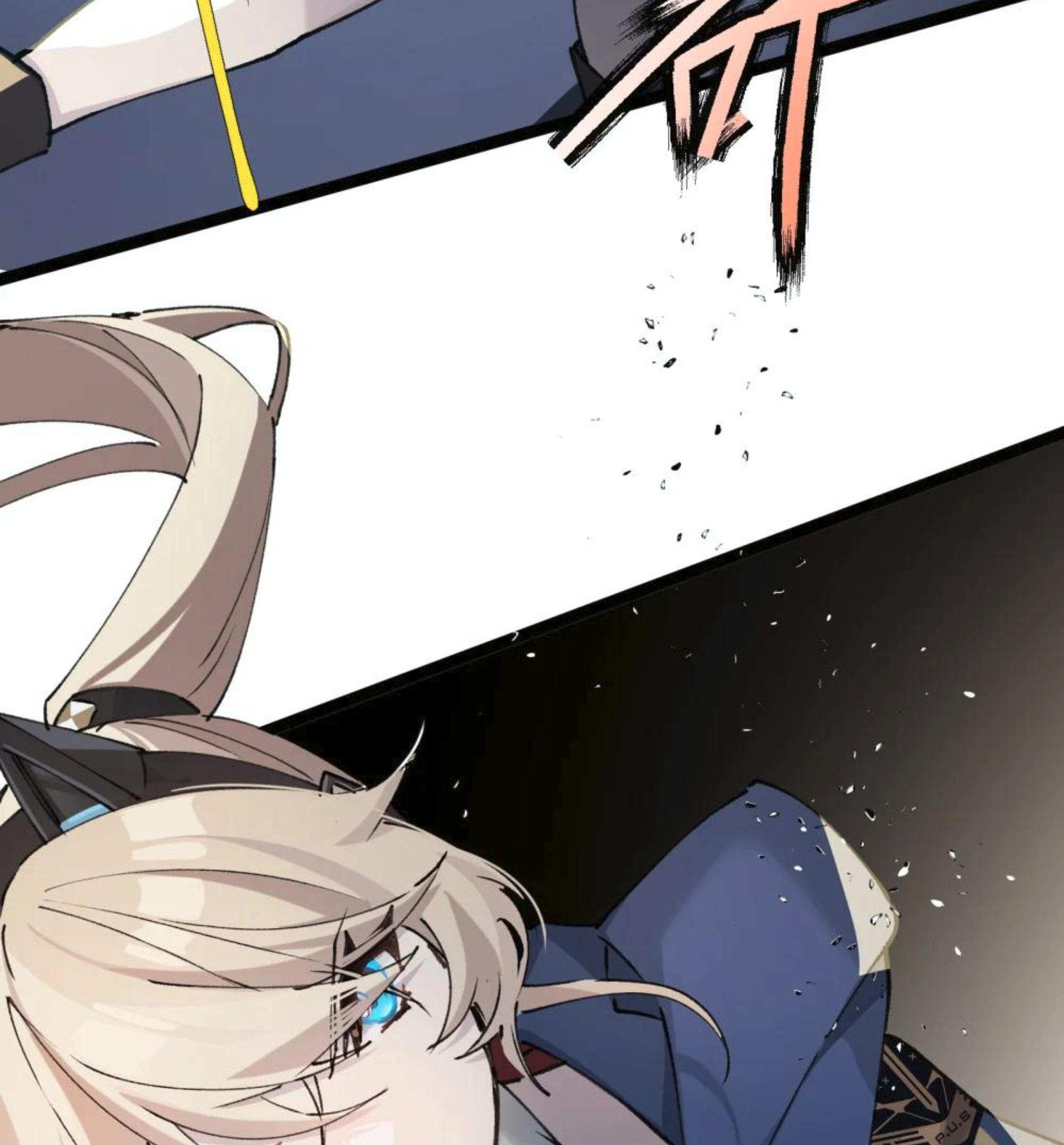 Strinova ~Tomorrow Will Finally Come~ Chapter 18 - halaman 57