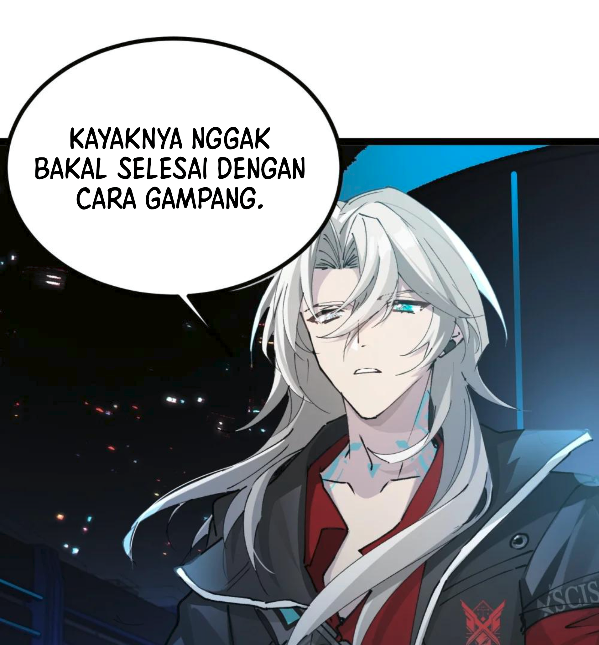 Strinova ~Tomorrow Will Finally Come~ Chapter 18 - halaman 64