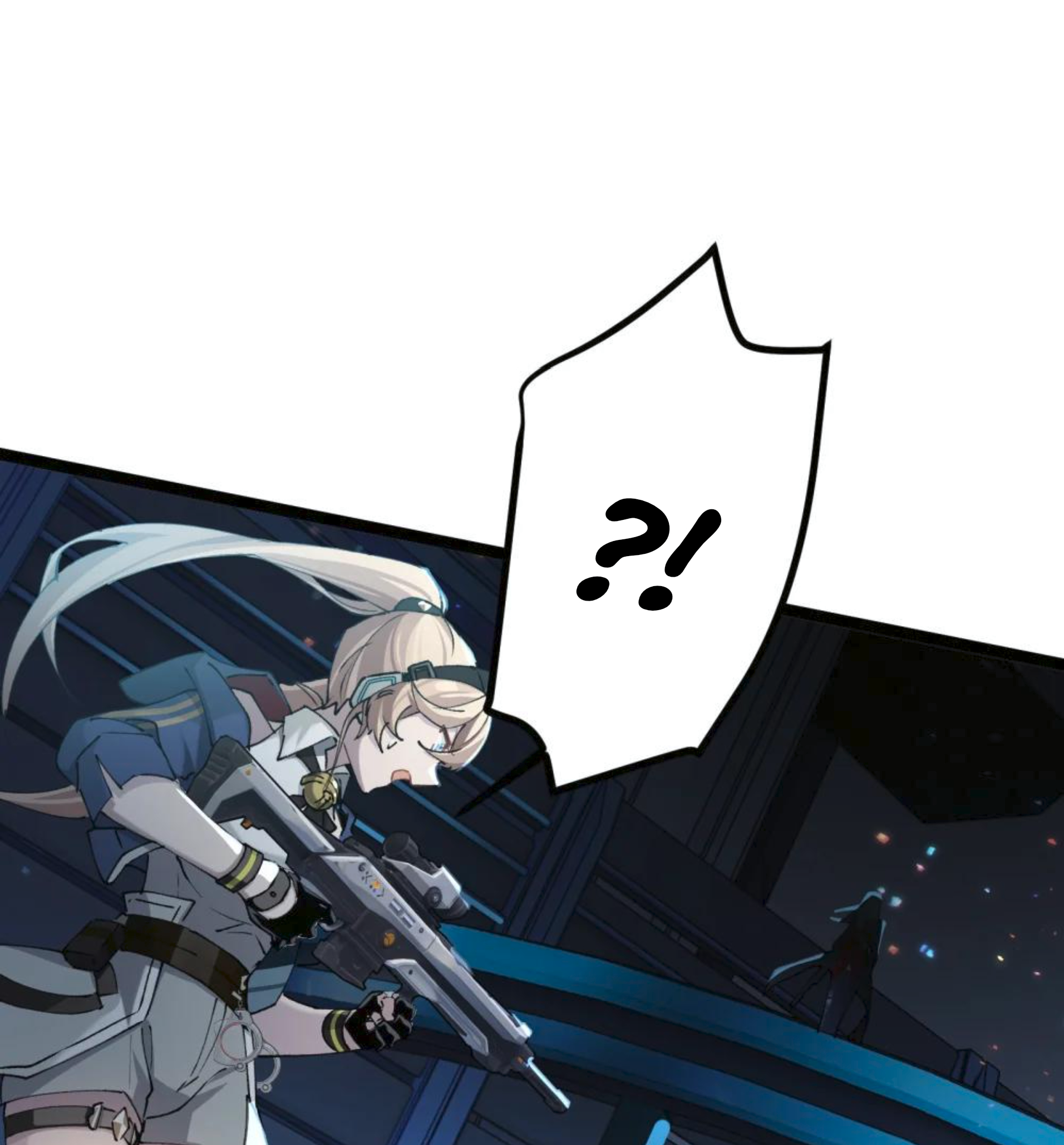 Strinova ~Tomorrow Will Finally Come~ Chapter 18 - halaman 68