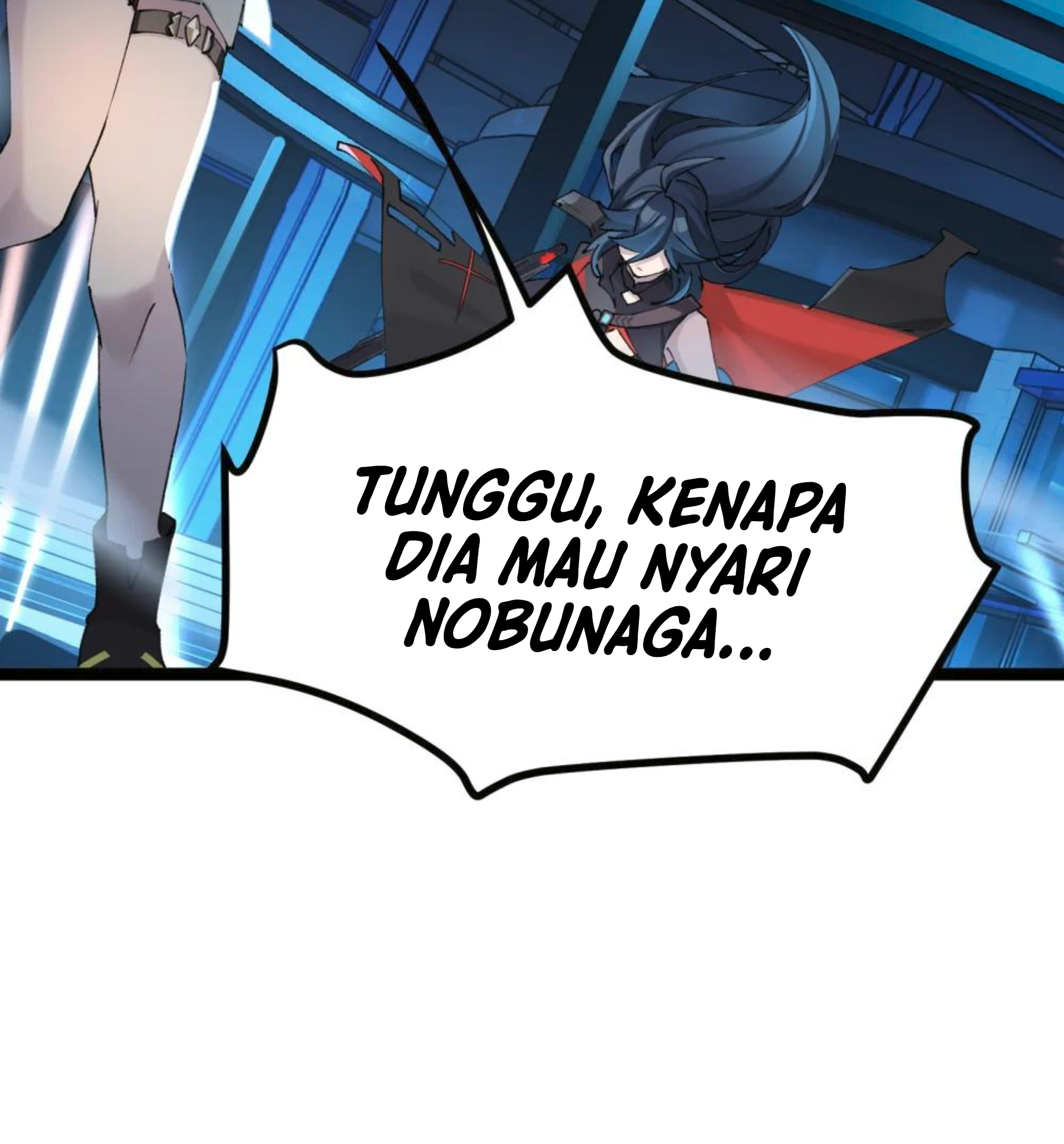 Strinova ~Tomorrow Will Finally Come~ Chapter 18 - halaman 69
