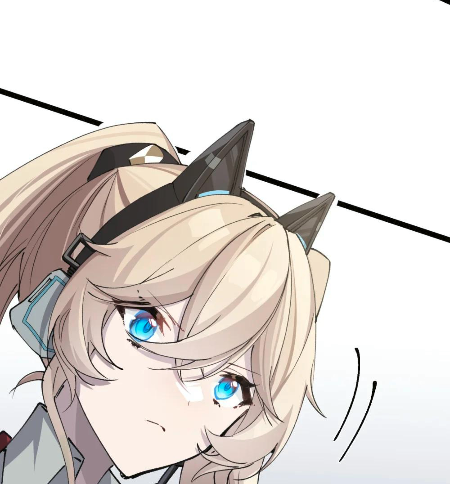 Strinova ~Tomorrow Will Finally Come~ Chapter 18 - halaman 7