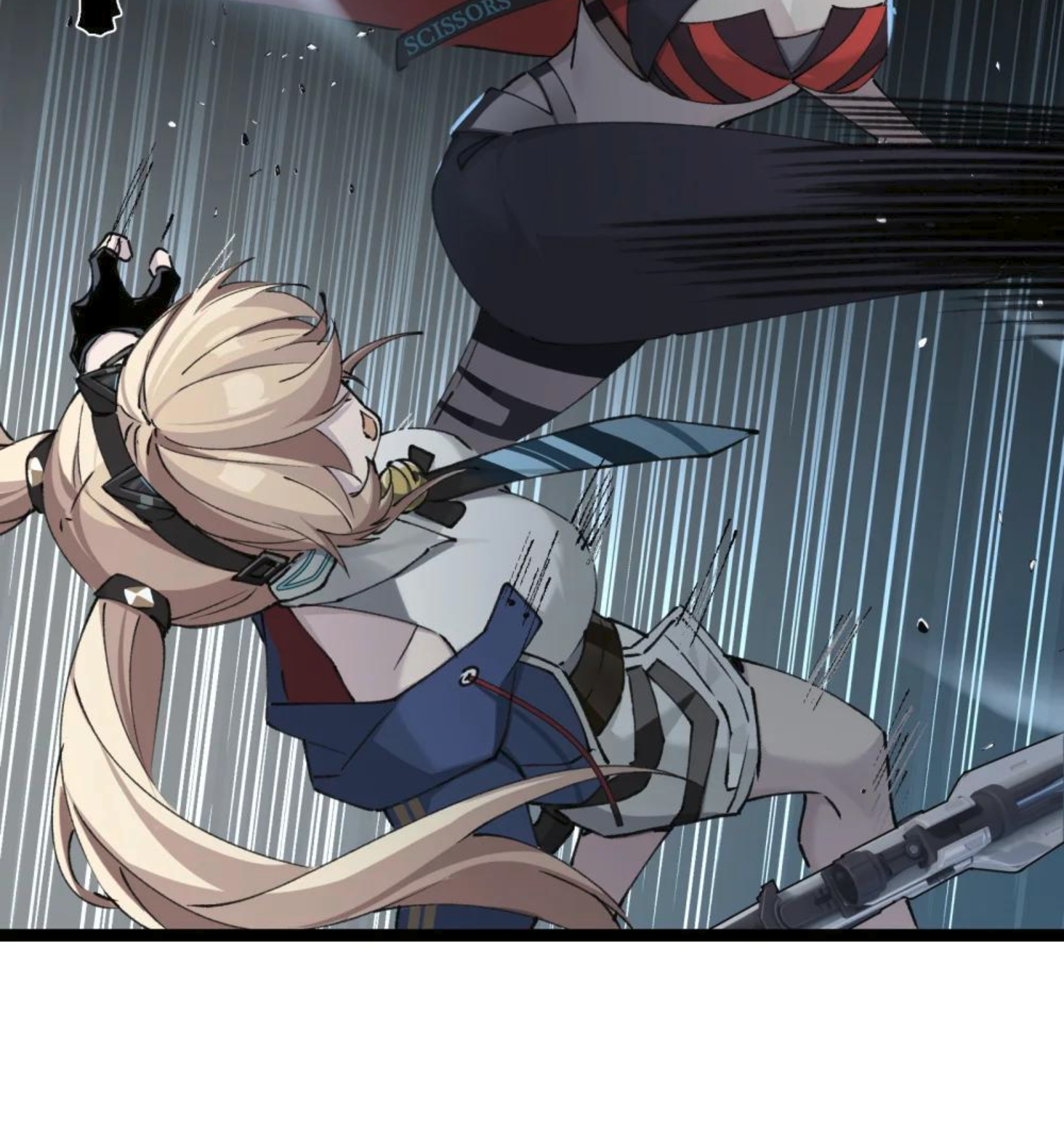 Strinova ~Tomorrow Will Finally Come~ Chapter 18 - halaman 71