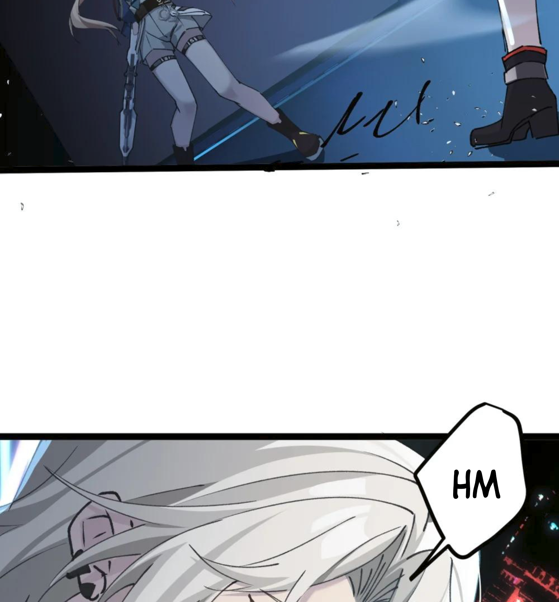 Strinova ~Tomorrow Will Finally Come~ Chapter 18 - halaman 73