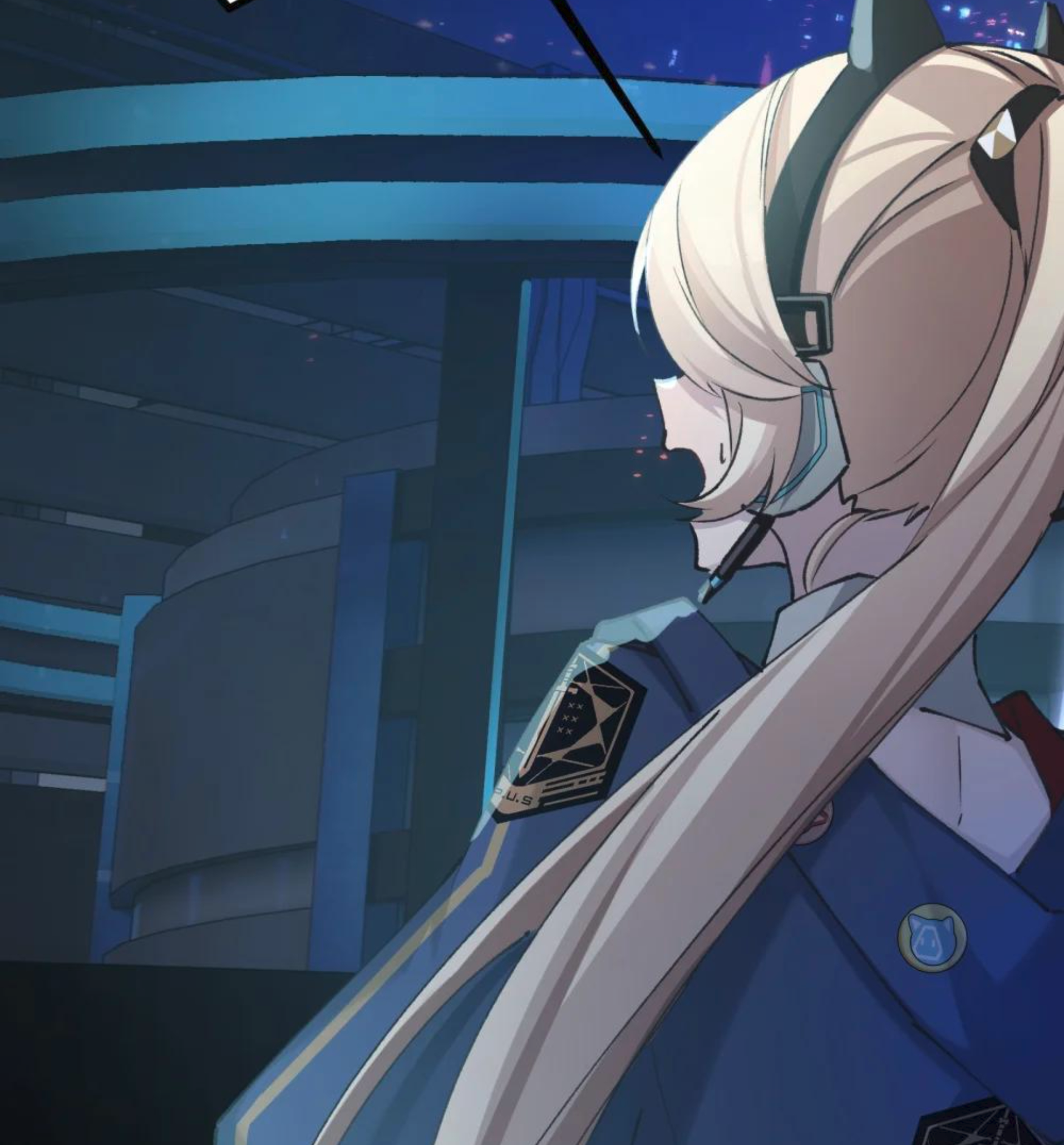 Strinova ~Tomorrow Will Finally Come~ Chapter 18 - halaman 76