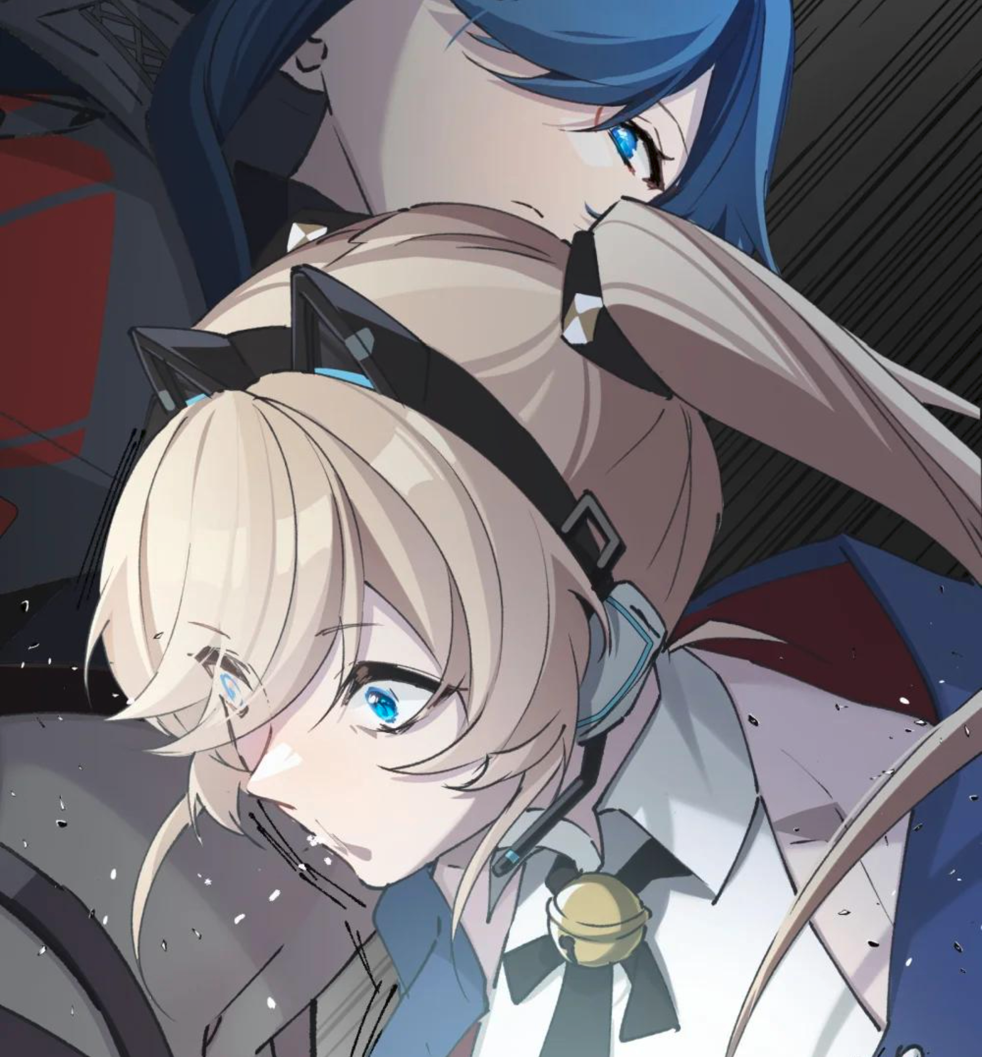 Strinova ~Tomorrow Will Finally Come~ Chapter 18 - halaman 80