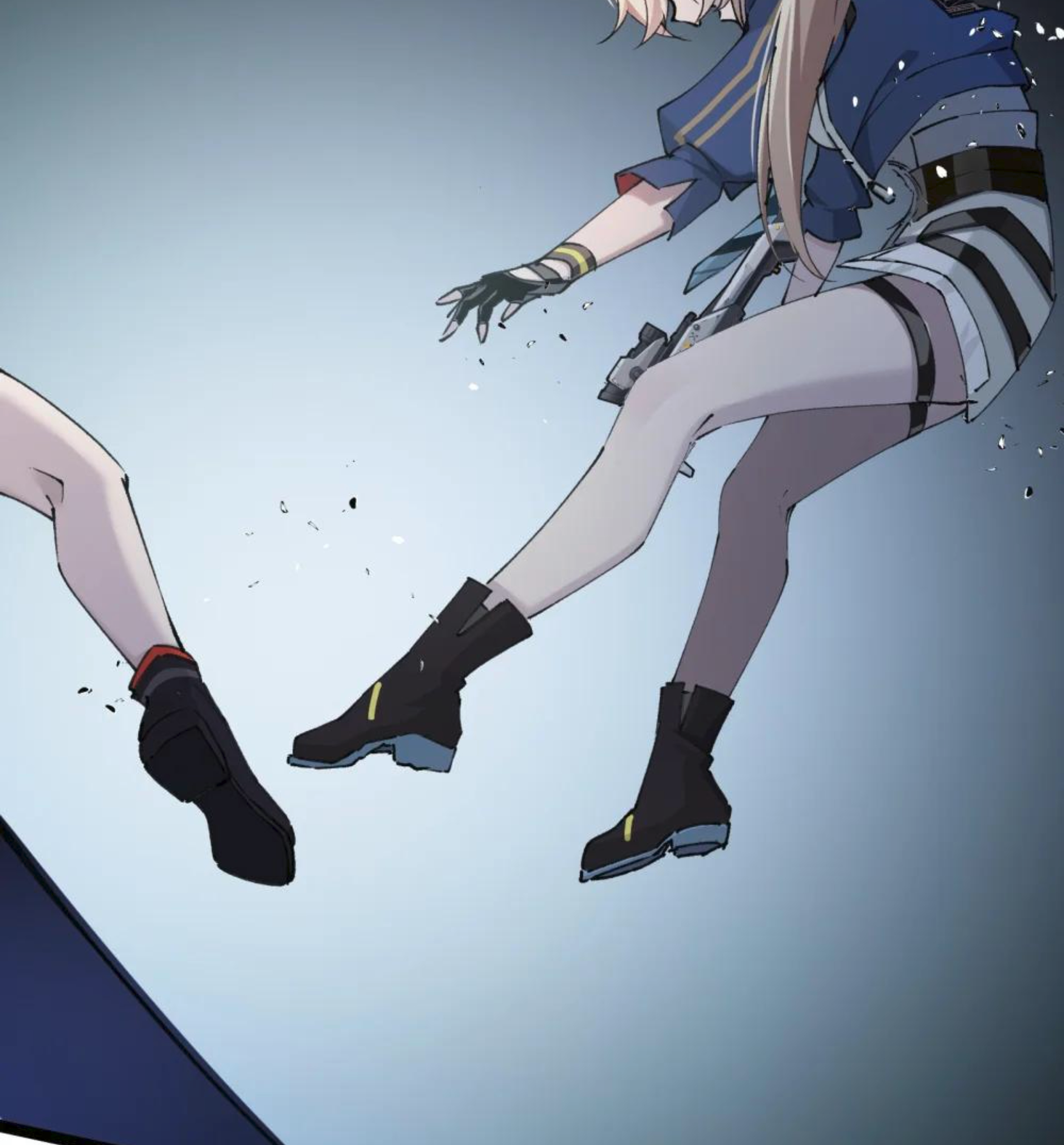 Strinova ~Tomorrow Will Finally Come~ Chapter 18 - halaman 83