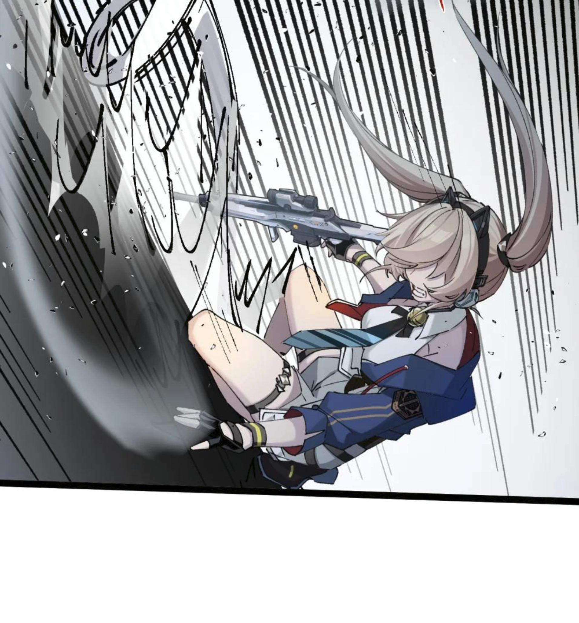 Strinova ~Tomorrow Will Finally Come~ Chapter 18 - halaman 85