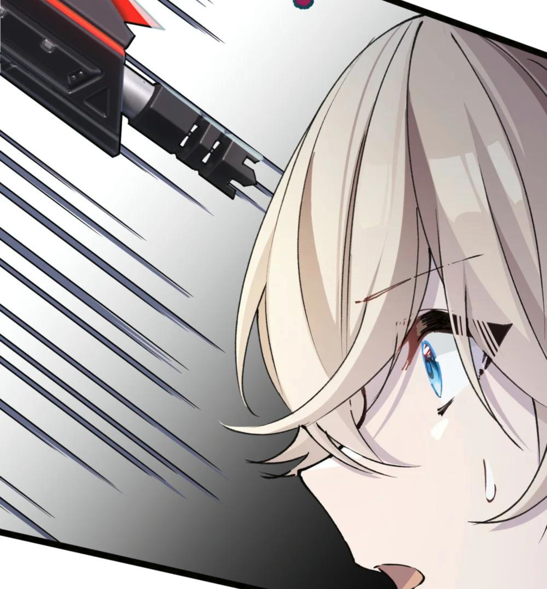 Strinova ~Tomorrow Will Finally Come~ Chapter 18 - halaman 87
