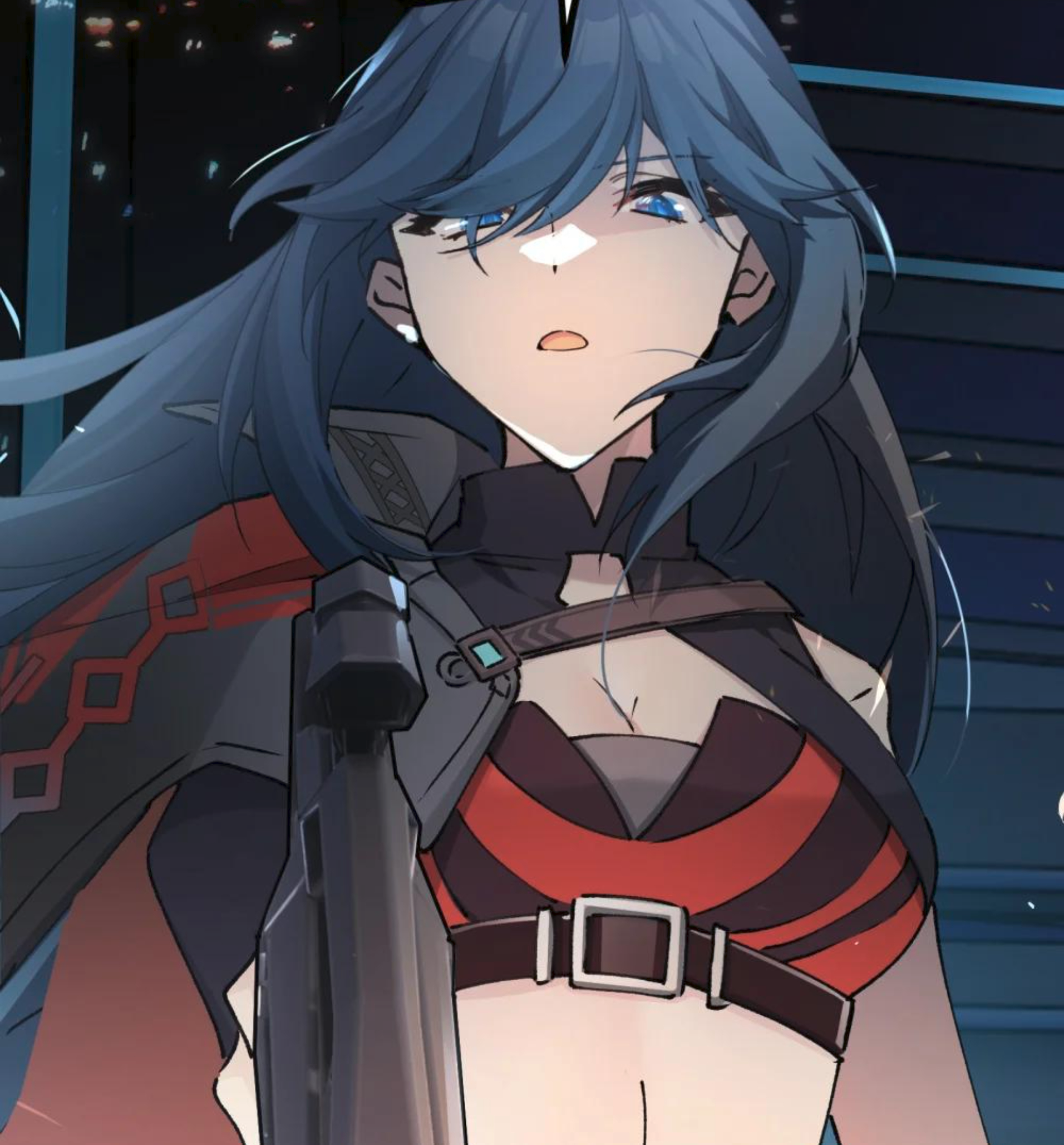 Strinova ~Tomorrow Will Finally Come~ Chapter 18 - halaman 89