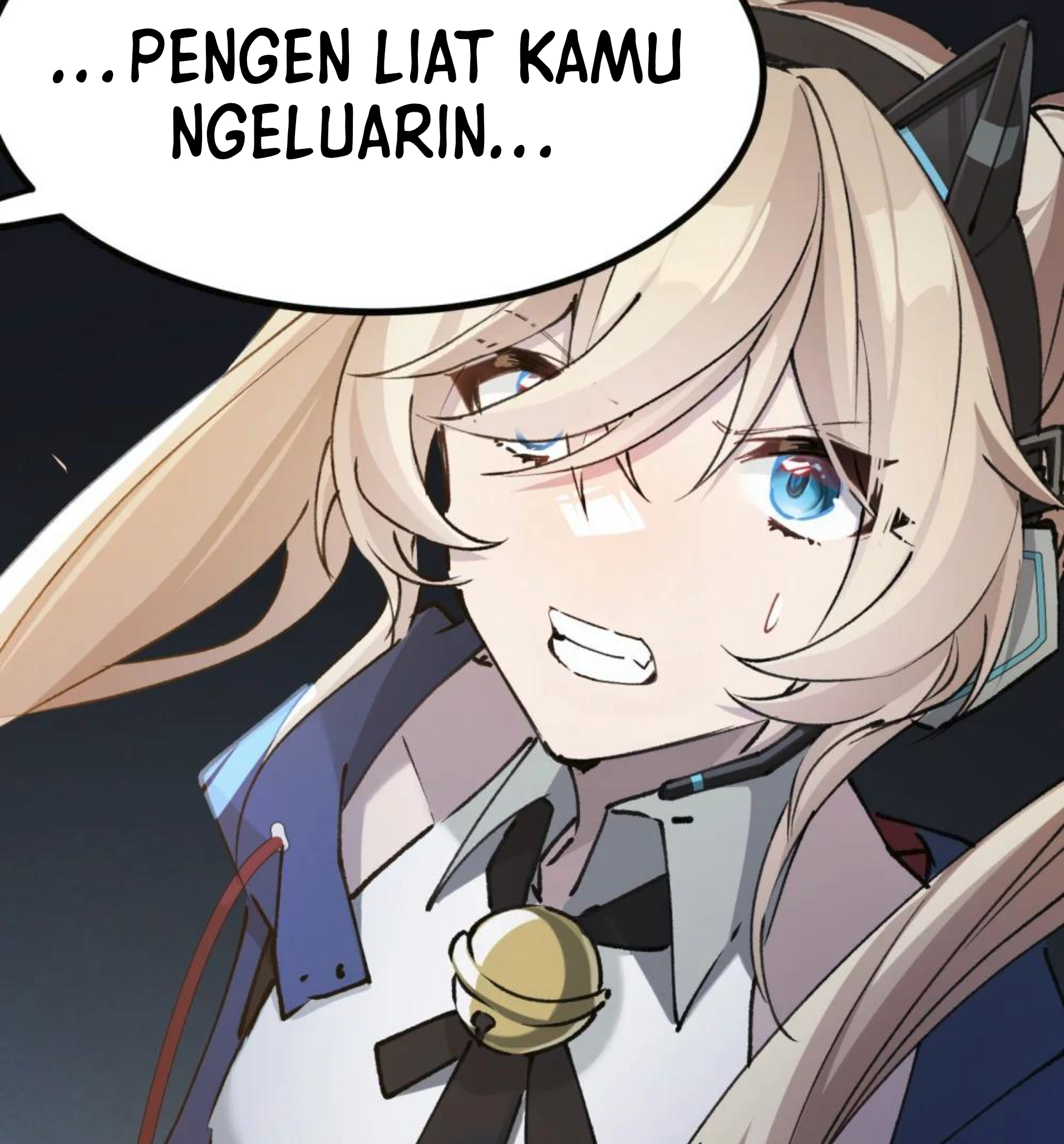 Strinova ~Tomorrow Will Finally Come~ Chapter 18 - halaman 96