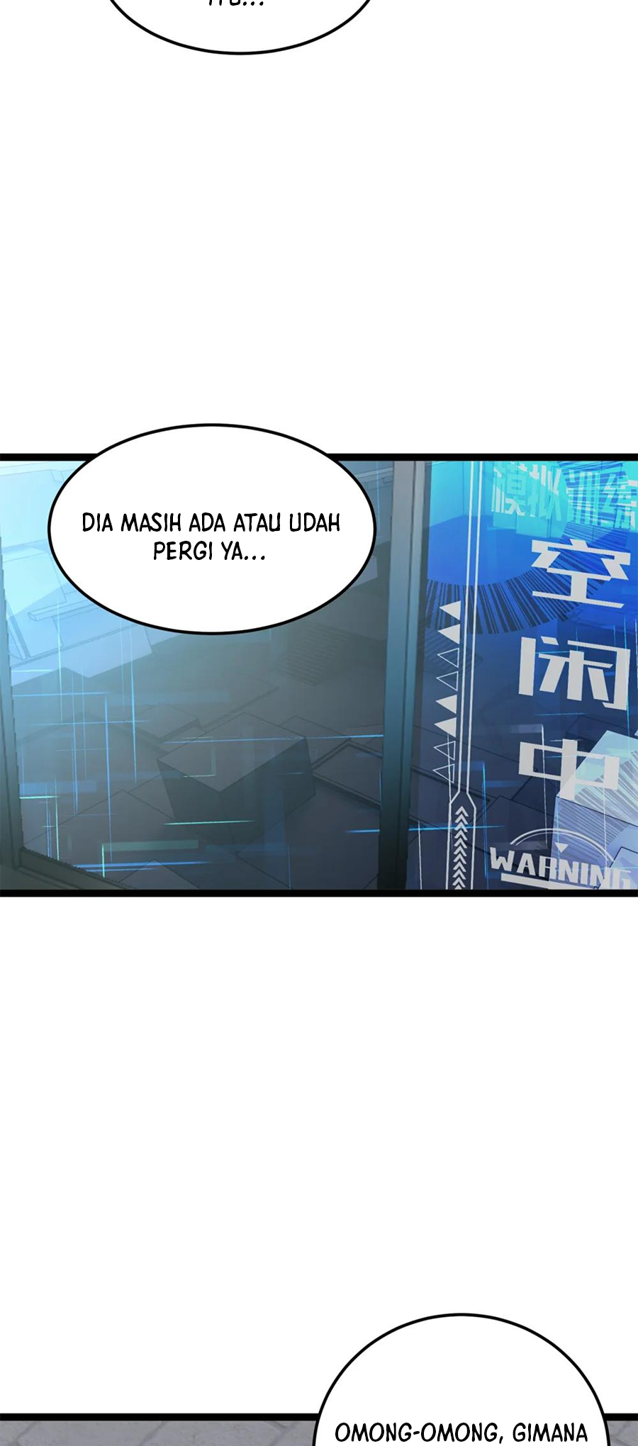 Strinova ~Tomorrow Will Finally Come~ Chapter 2 - halaman 17