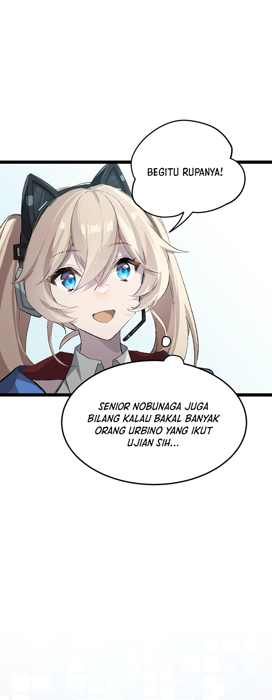 Strinova ~Tomorrow Will Finally Come~ Chapter 2 - halaman 22