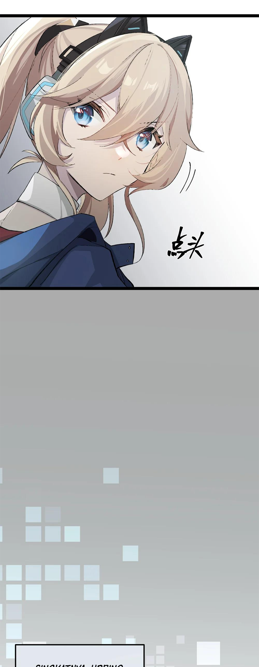Strinova ~Tomorrow Will Finally Come~ Chapter 2 - halaman 29