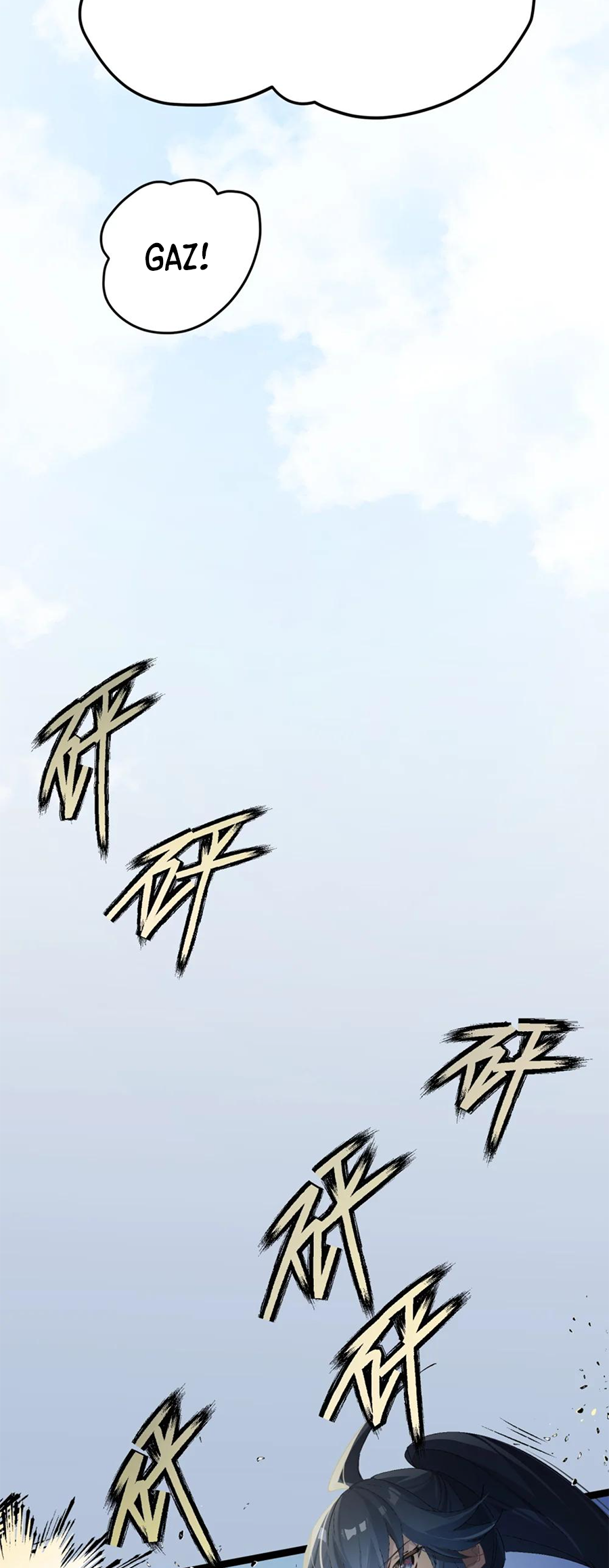 Strinova ~Tomorrow Will Finally Come~ Chapter 2 - halaman 4