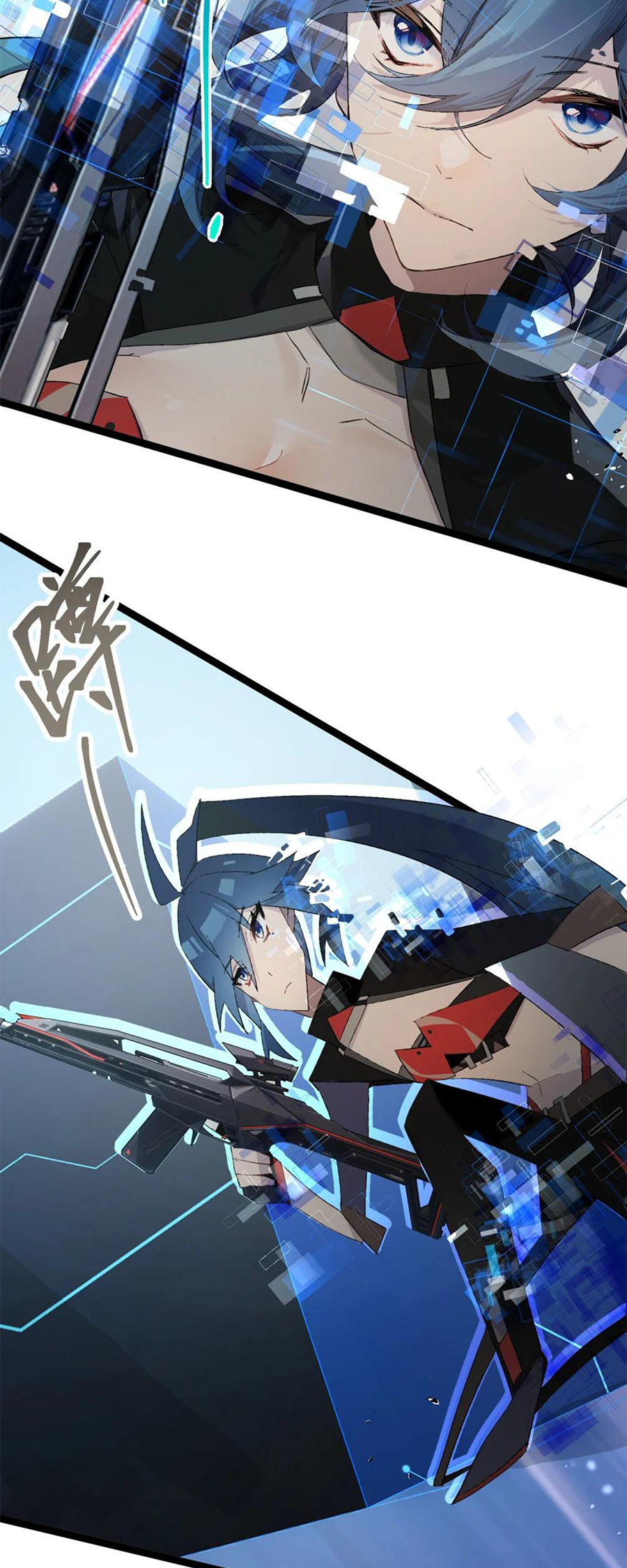 Strinova ~Tomorrow Will Finally Come~ Chapter 2 - halaman 7