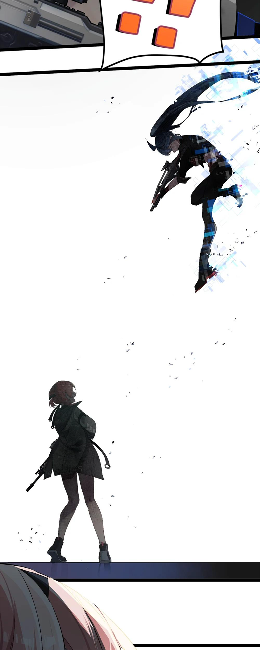 Strinova ~Tomorrow Will Finally Come~ Chapter 2 - halaman 9