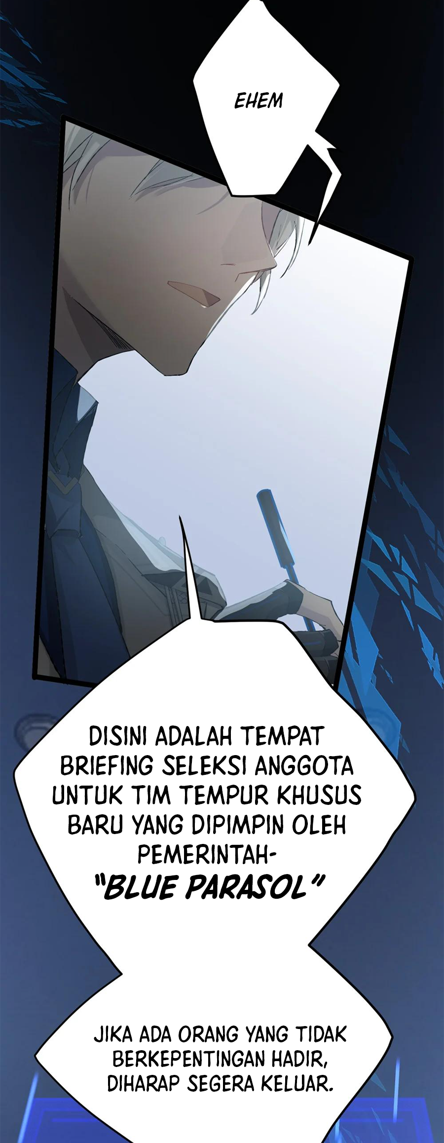 Strinova ~Tomorrow Will Finally Come~ Chapter 3 - halaman 10
