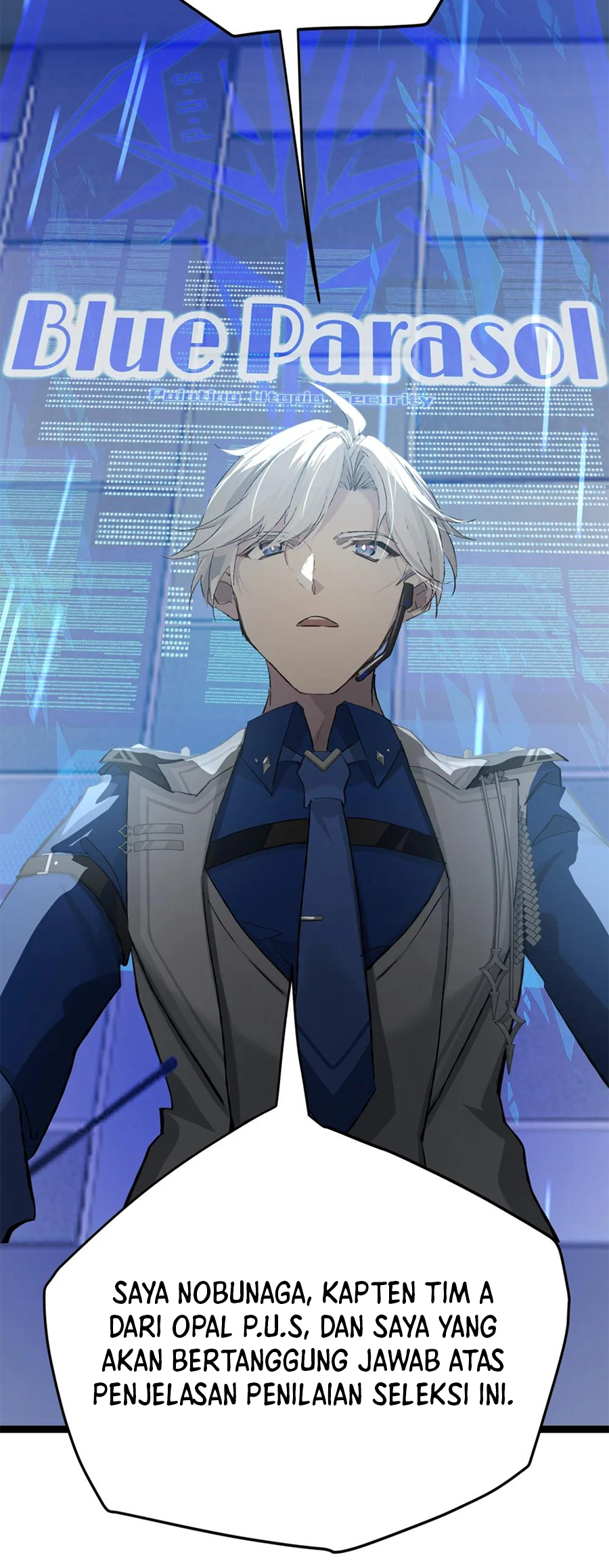 Strinova ~Tomorrow Will Finally Come~ Chapter 3 - halaman 11
