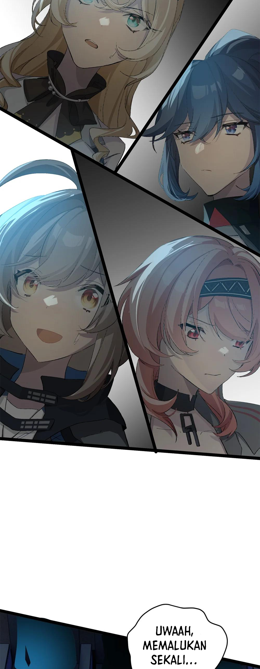 Strinova ~Tomorrow Will Finally Come~ Chapter 3 - halaman 22