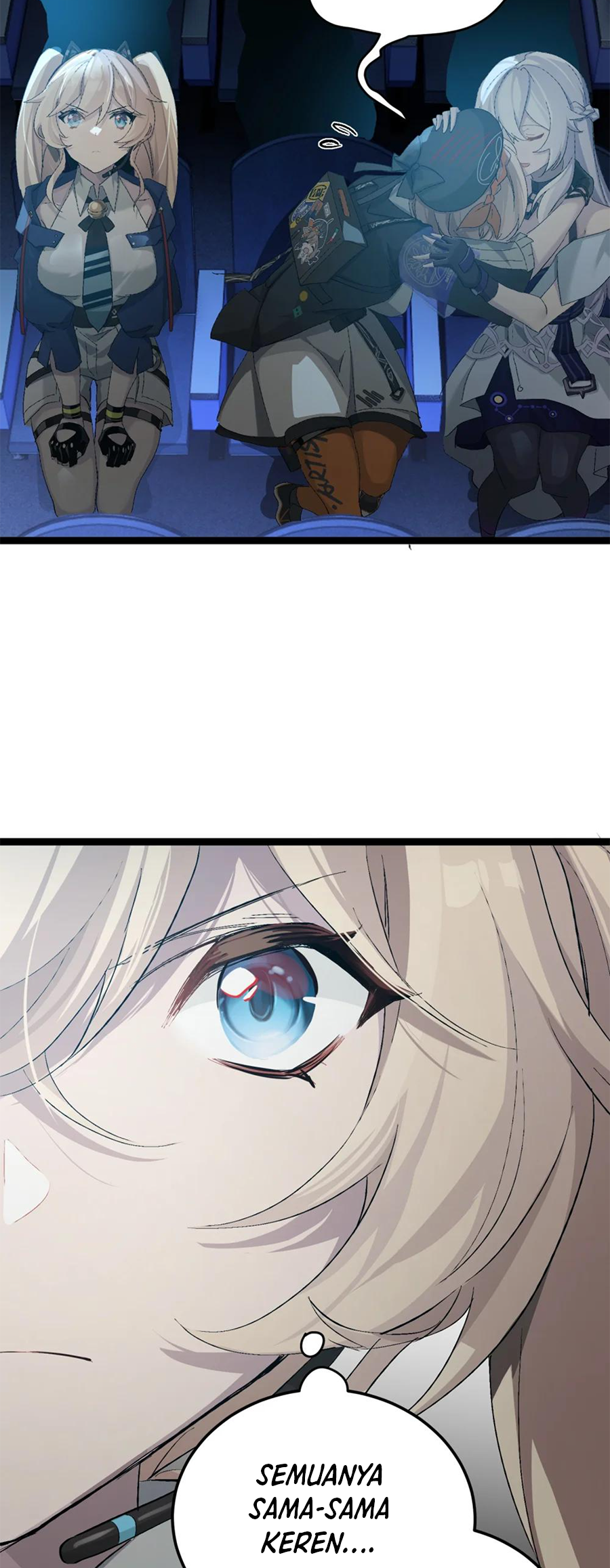 Strinova ~Tomorrow Will Finally Come~ Chapter 3 - halaman 23