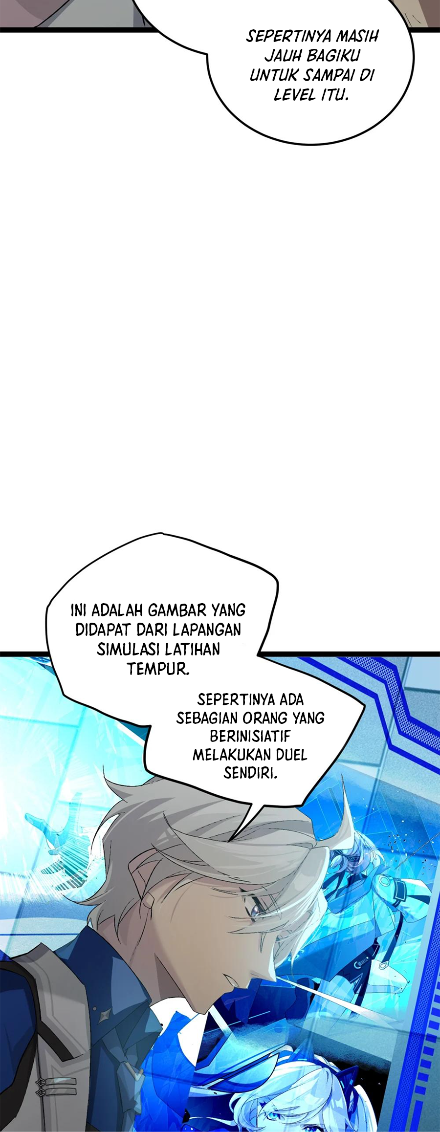Strinova ~Tomorrow Will Finally Come~ Chapter 3 - halaman 24