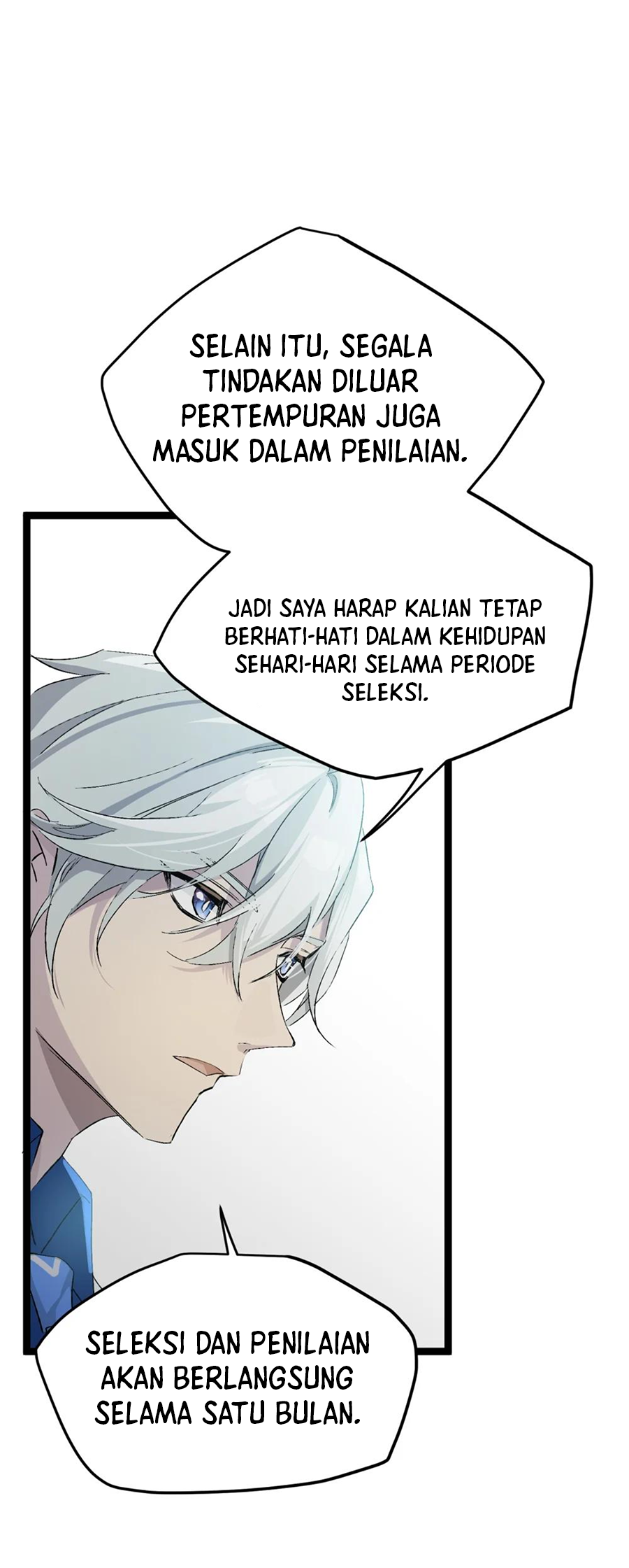 Strinova ~Tomorrow Will Finally Come~ Chapter 3 - halaman 30