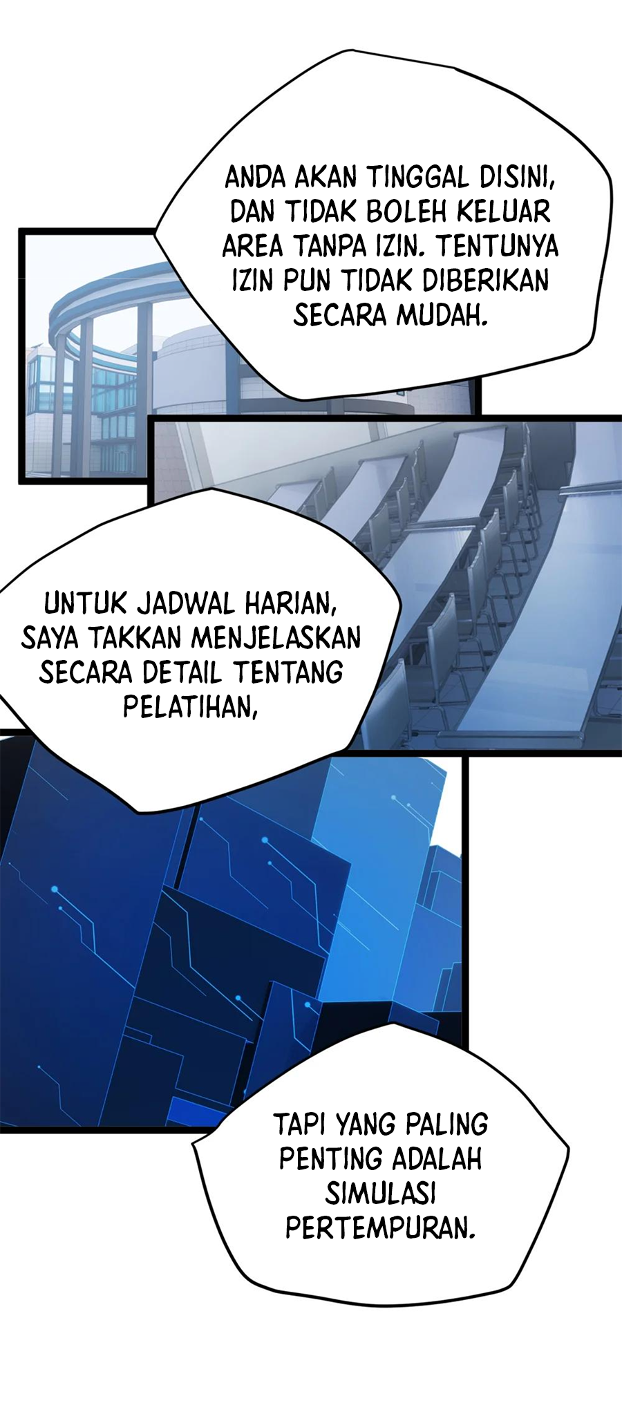 Strinova ~Tomorrow Will Finally Come~ Chapter 3 - halaman 31