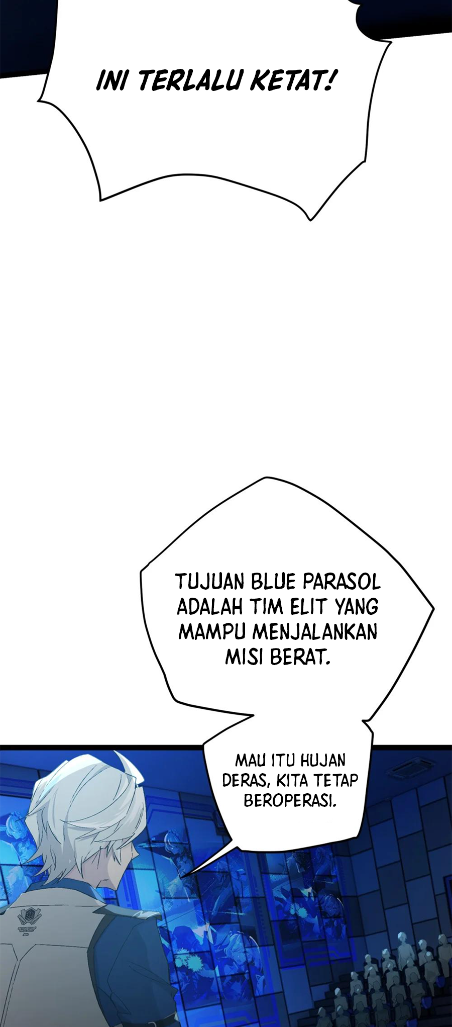 Strinova ~Tomorrow Will Finally Come~ Chapter 3 - halaman 35