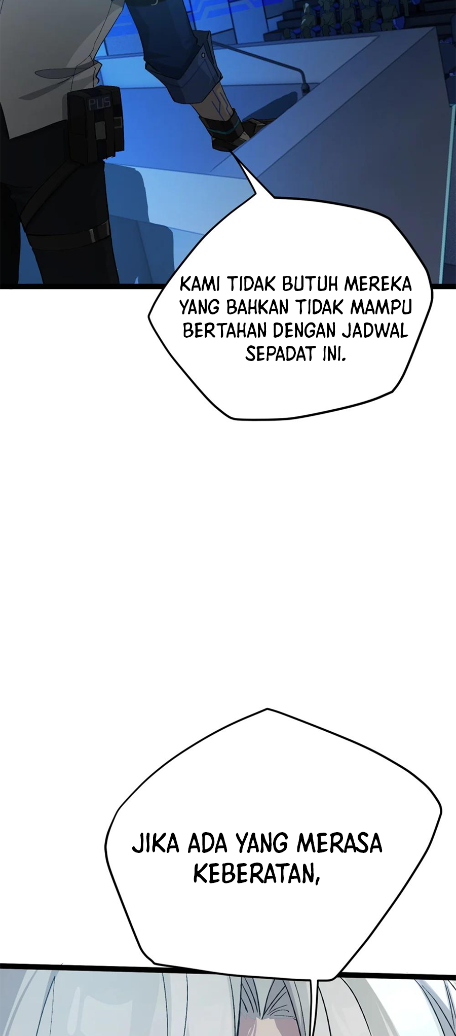 Strinova ~Tomorrow Will Finally Come~ Chapter 3 - halaman 36