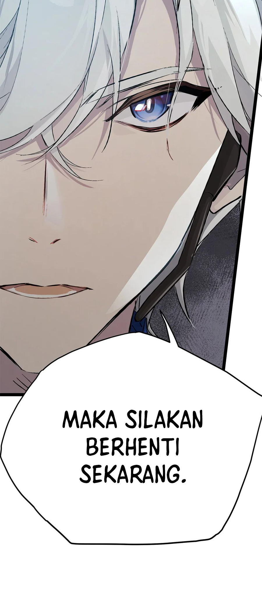 Strinova ~Tomorrow Will Finally Come~ Chapter 3 - halaman 37
