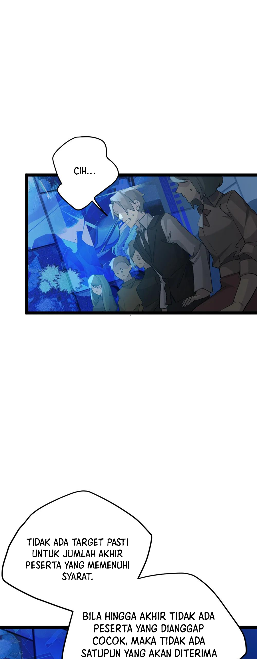 Strinova ~Tomorrow Will Finally Come~ Chapter 3 - halaman 38