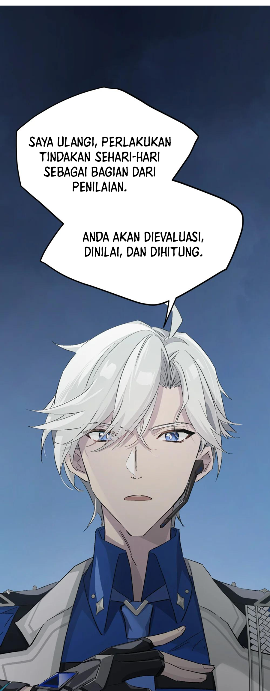 Strinova ~Tomorrow Will Finally Come~ Chapter 3 - halaman 40