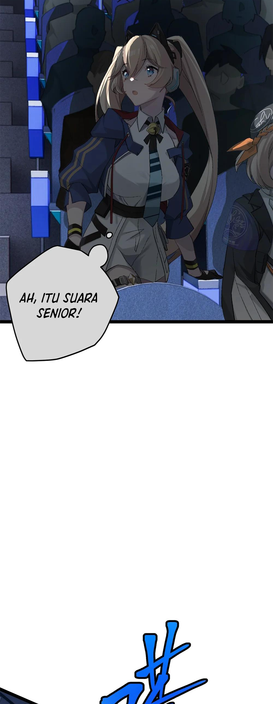 Strinova ~Tomorrow Will Finally Come~ Chapter 3 - halaman 7
