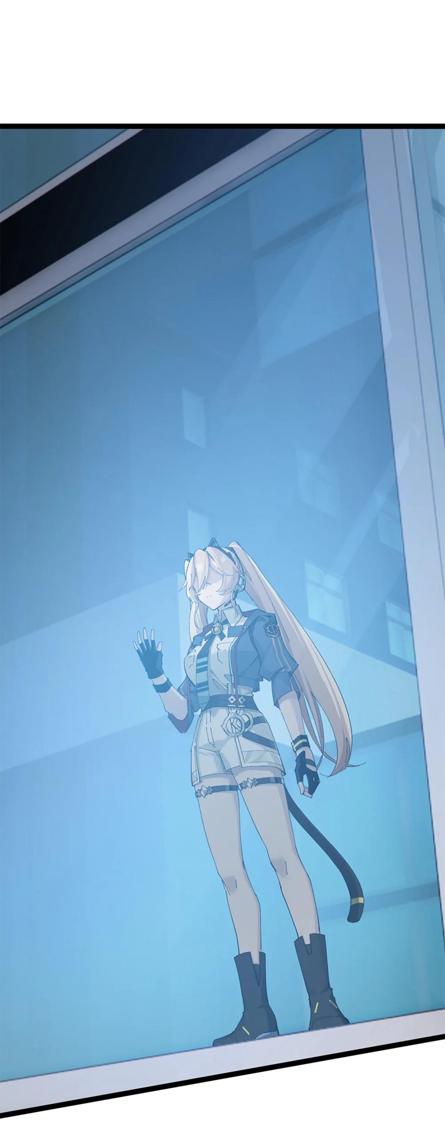 Strinova ~Tomorrow Will Finally Come~ Chapter 4 - halaman 1