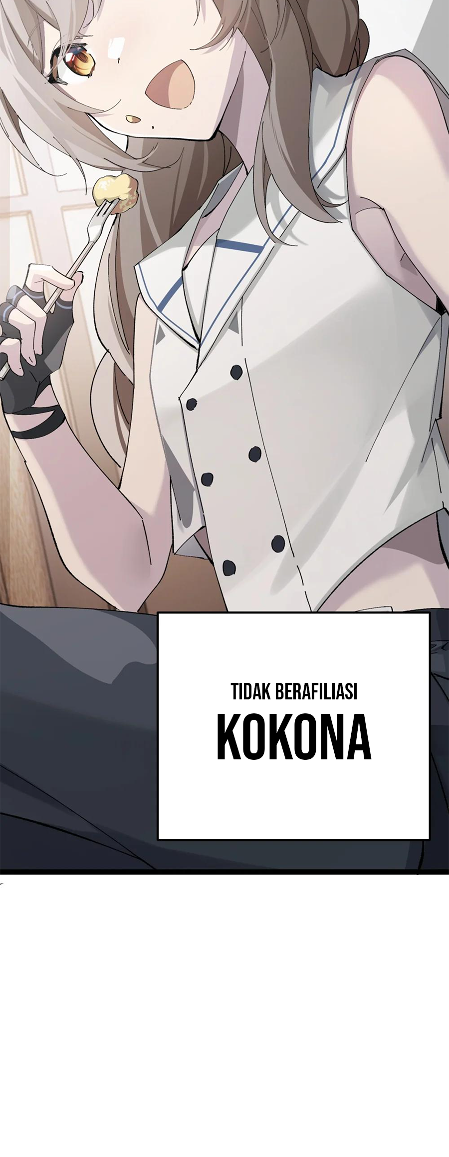 Strinova ~Tomorrow Will Finally Come~ Chapter 4 - halaman 15