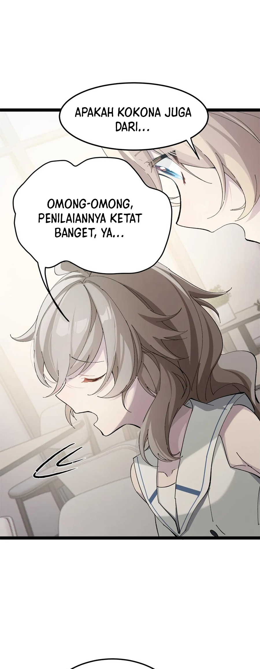 Strinova ~Tomorrow Will Finally Come~ Chapter 4 - halaman 17