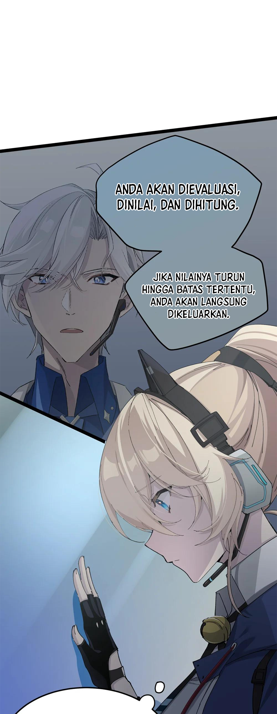 Strinova ~Tomorrow Will Finally Come~ Chapter 4 - halaman 2