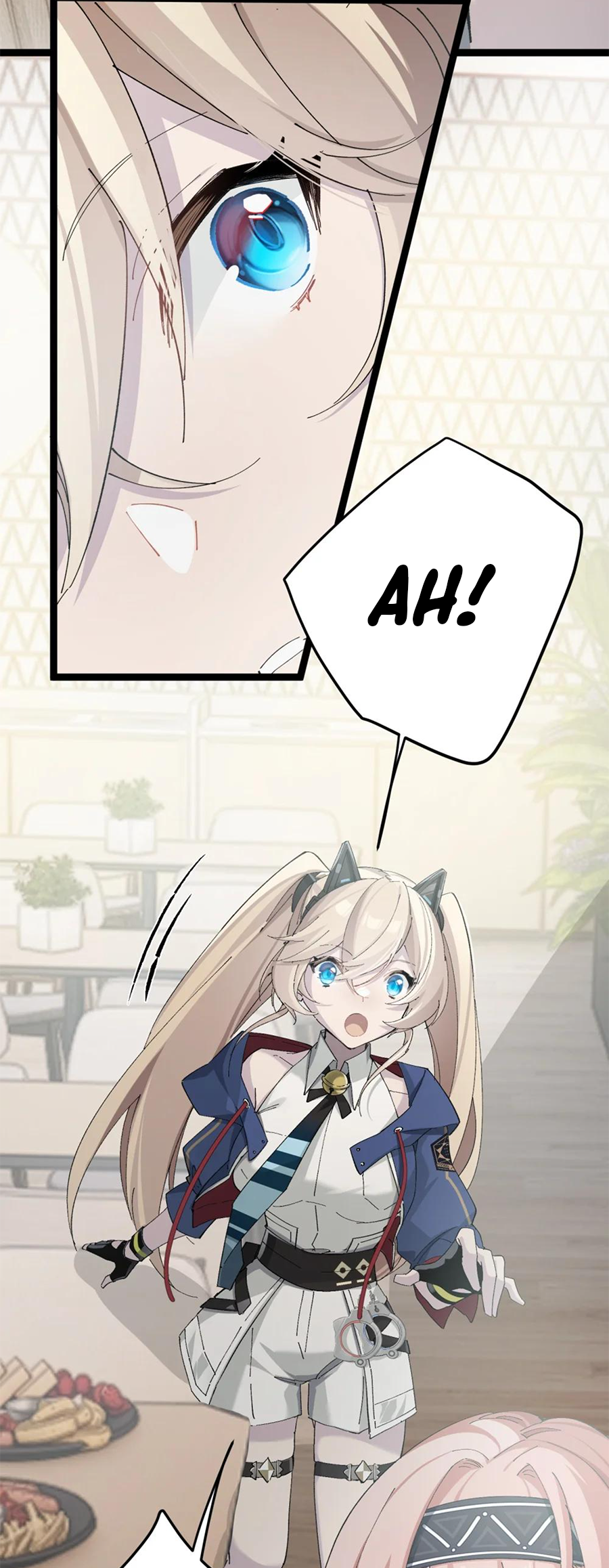 Strinova ~Tomorrow Will Finally Come~ Chapter 4 - halaman 23