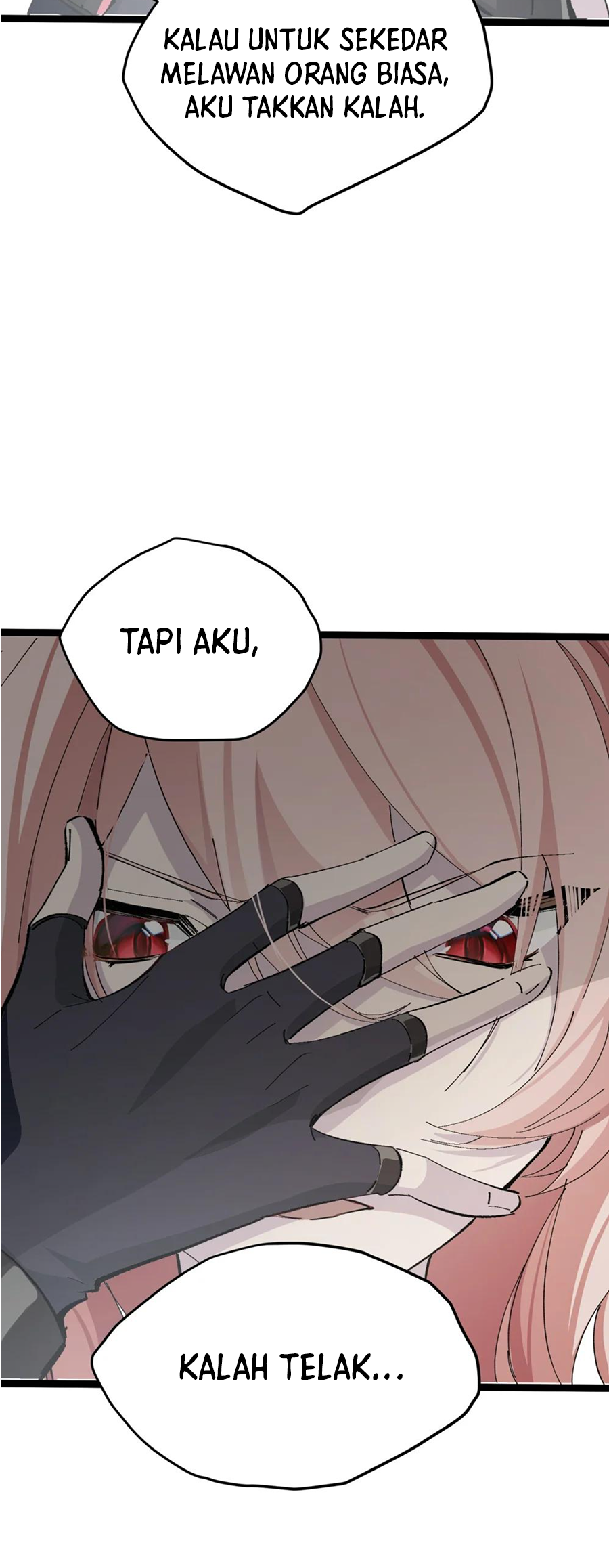 Strinova ~Tomorrow Will Finally Come~ Chapter 4 - halaman 34