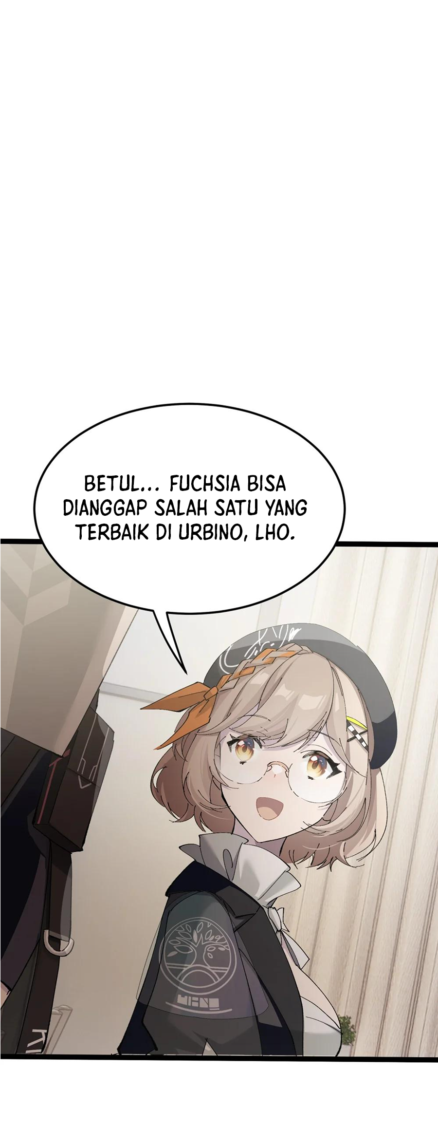 Strinova ~Tomorrow Will Finally Come~ Chapter 4 - halaman 35