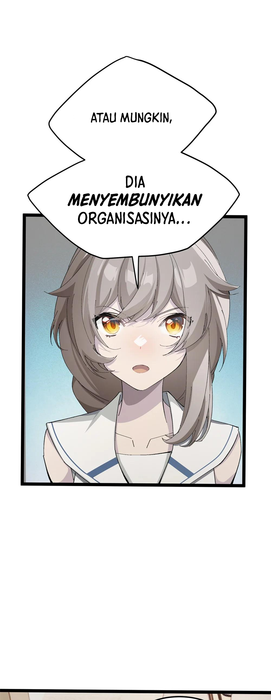 Strinova ~Tomorrow Will Finally Come~ Chapter 4 - halaman 38