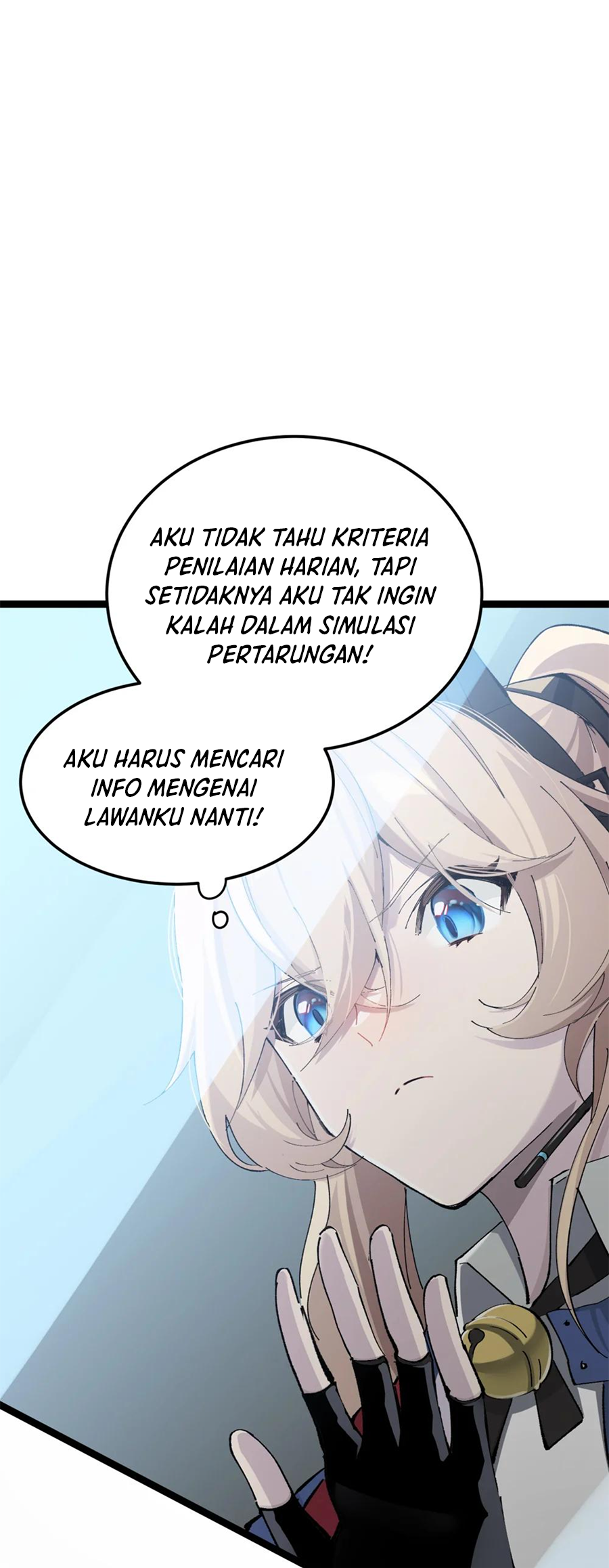 Strinova ~Tomorrow Will Finally Come~ Chapter 4 - halaman 6