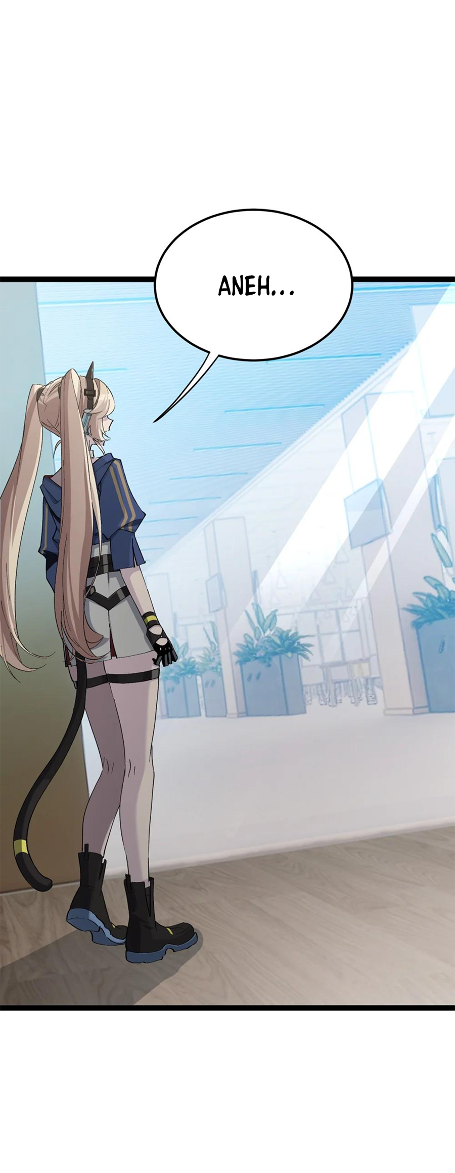 Strinova ~Tomorrow Will Finally Come~ Chapter 5 - halaman 1