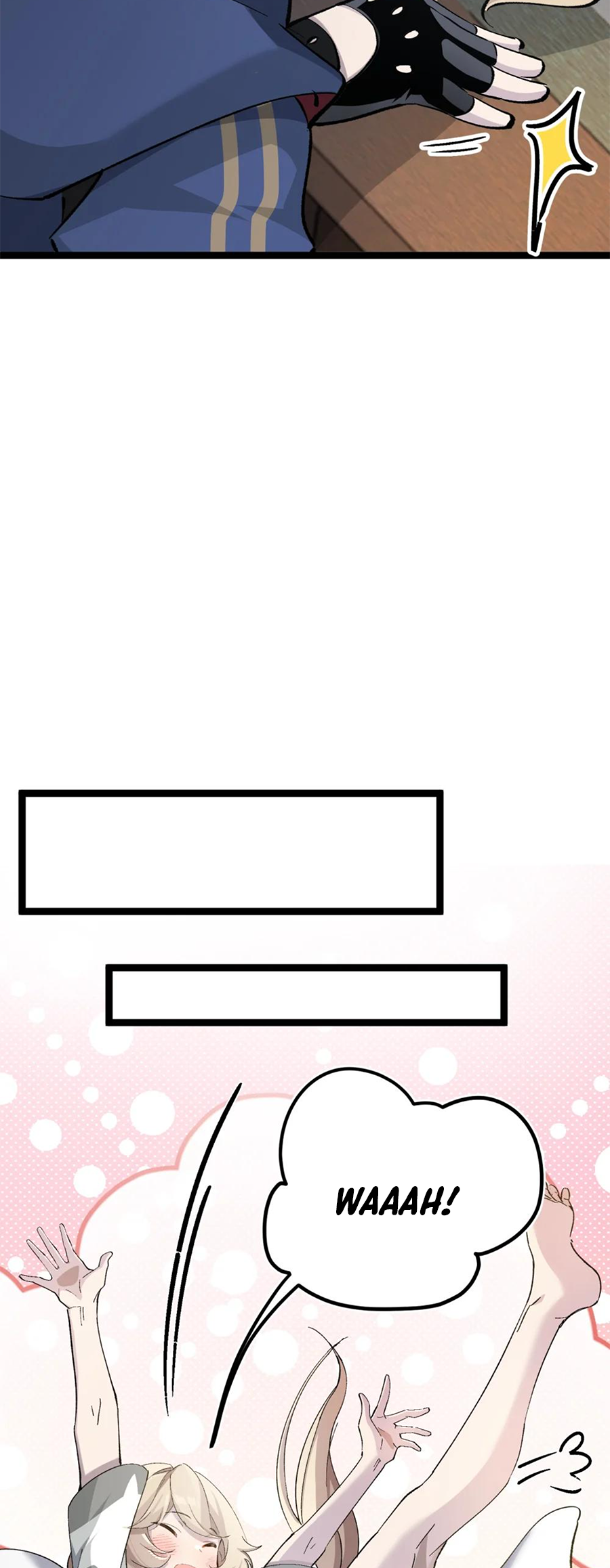 Strinova ~Tomorrow Will Finally Come~ Chapter 5 - halaman 10