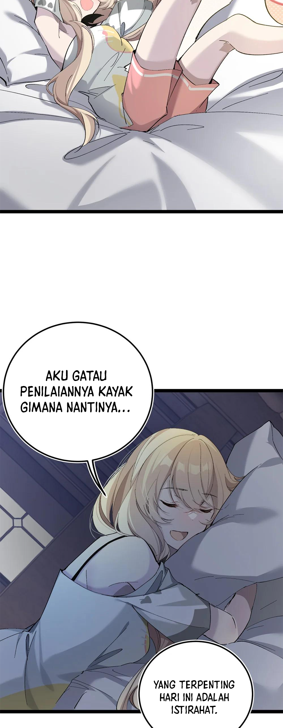 Strinova ~Tomorrow Will Finally Come~ Chapter 5 - halaman 11