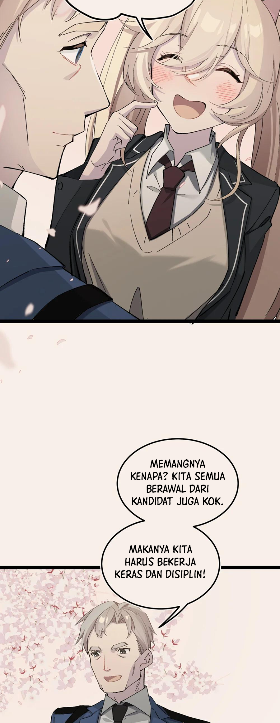Strinova ~Tomorrow Will Finally Come~ Chapter 5 - halaman 14